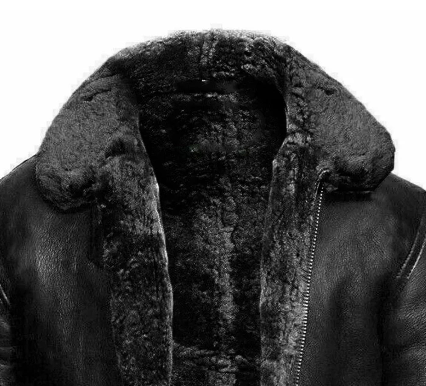 Rivi™ - Robust Leather Winter Jacket | Last Day 80% Off!