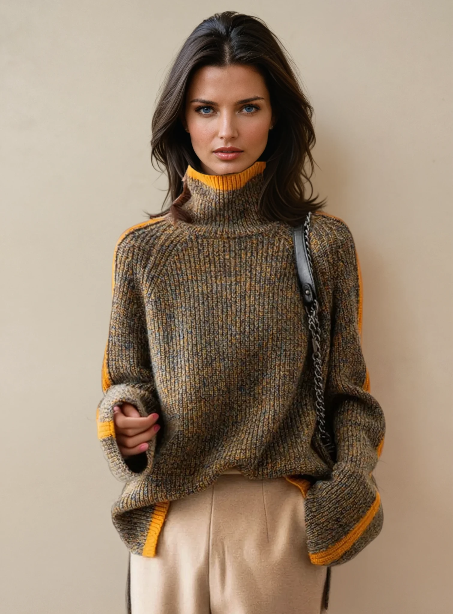 EMME | SOFT CASHMERE SWEATER
