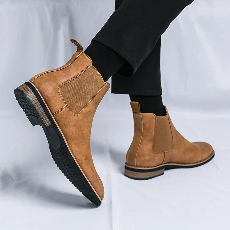 Cass - Chelsea Boots