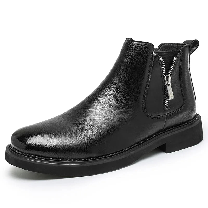 Vinni | British Style Chelsea Boots