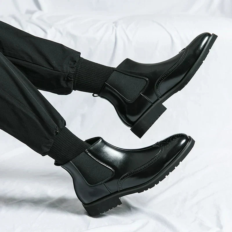 Azel - Chelsea Boots