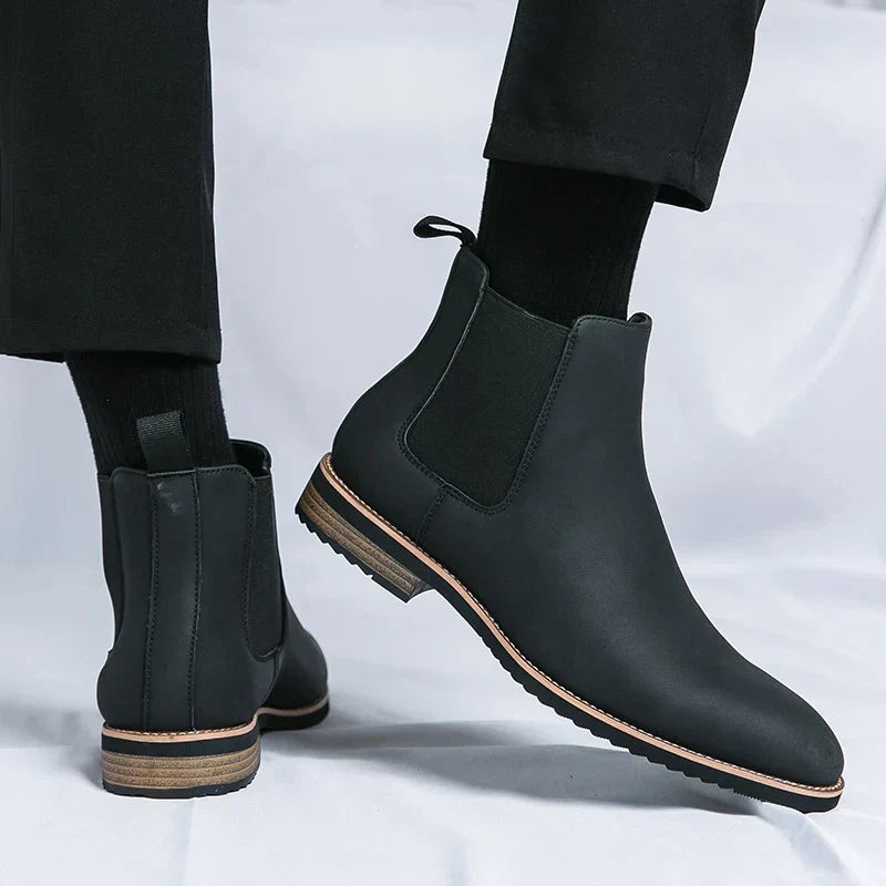 Cass - Chelsea Boots
