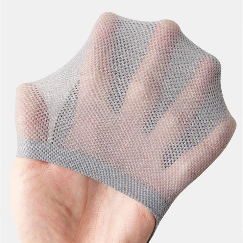 Invisible Pilates Anti-Slip Socks