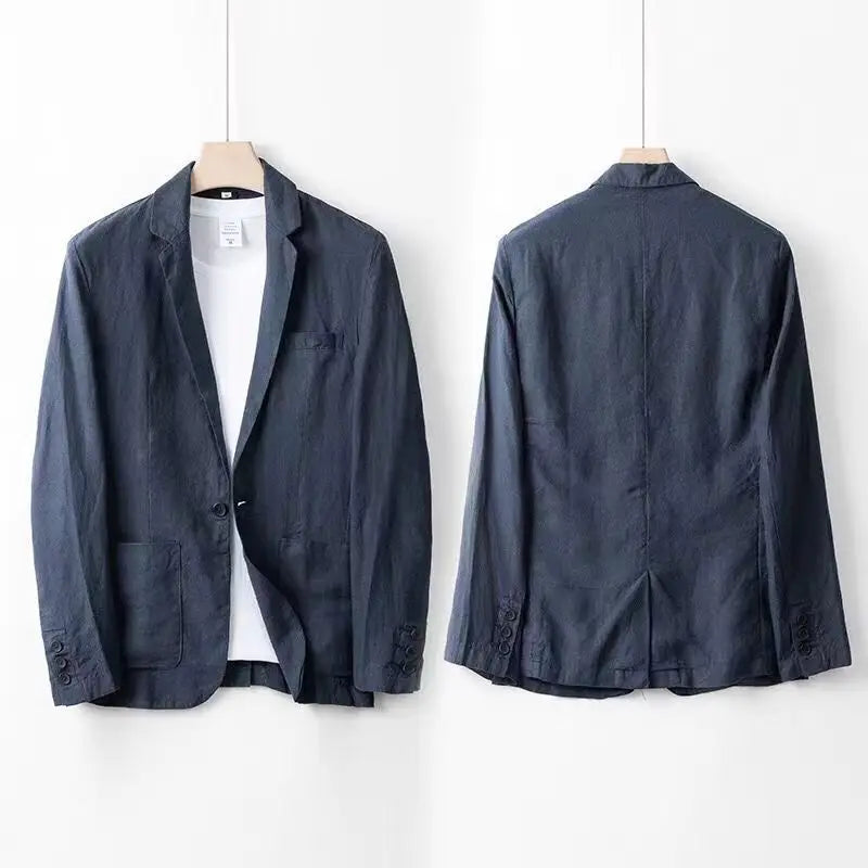 Lorell - Elegant Linen Suit