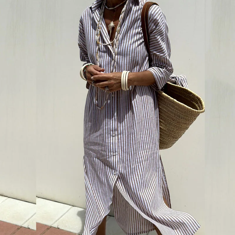 Tia- Comfort Dress