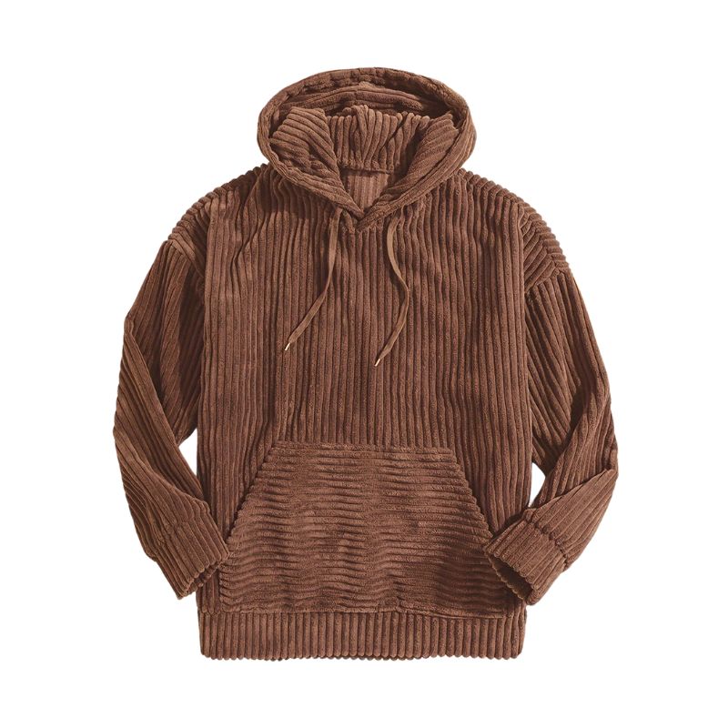 Roman | Urban Cord Hoodie