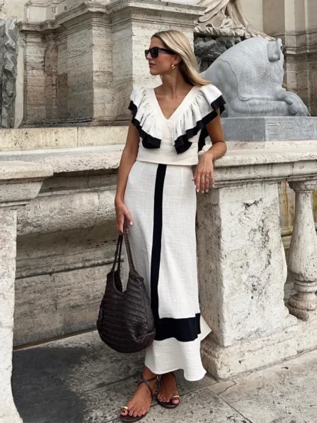 Zali™ – Chic and Stylish Two-Piece Set