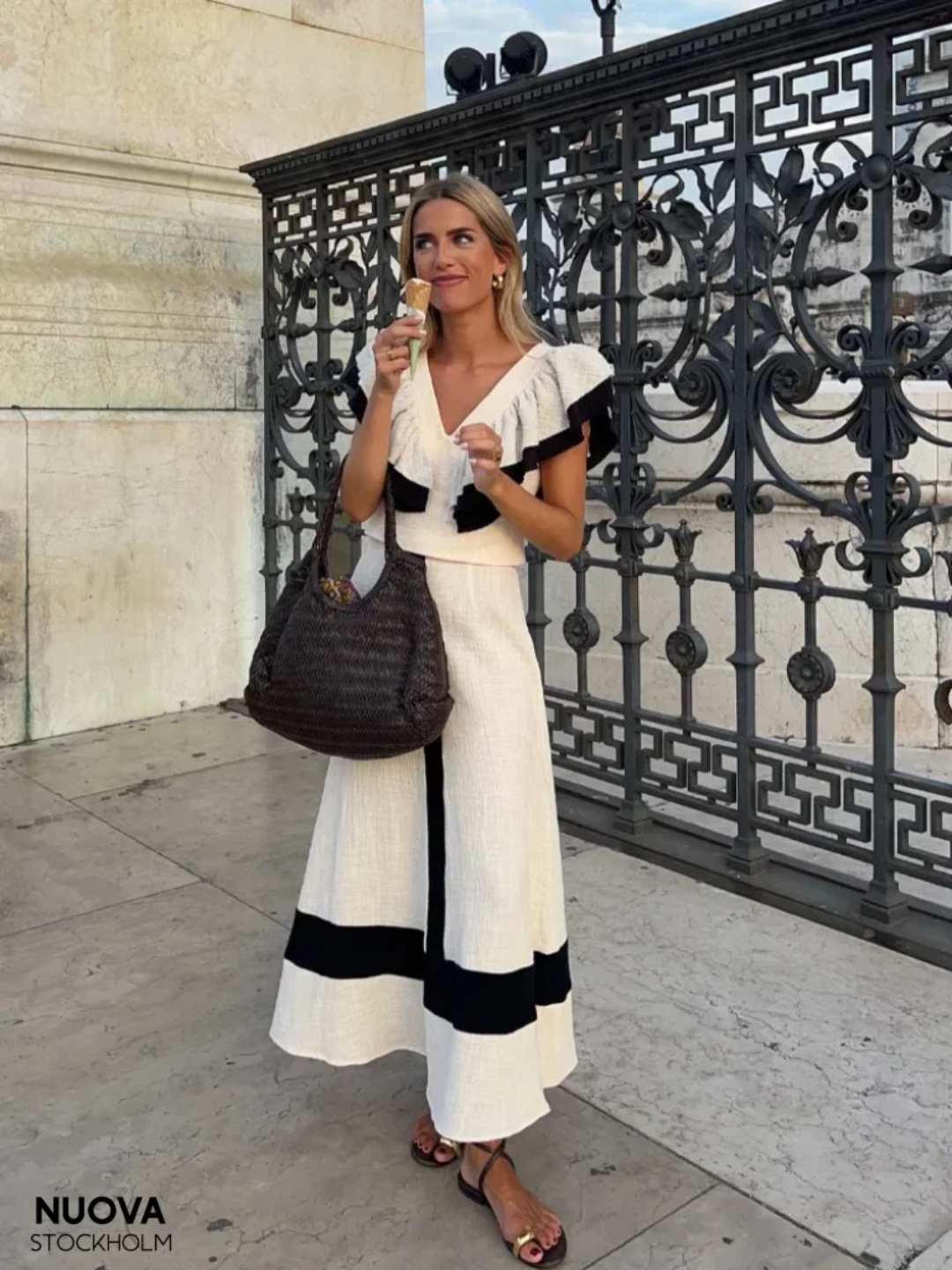 Zali™ – Chic and Stylish Two-Piece Set