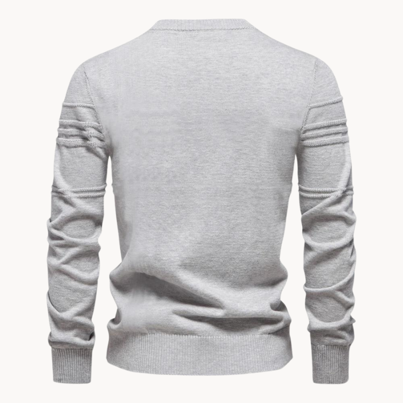 Refined Men's Sweater