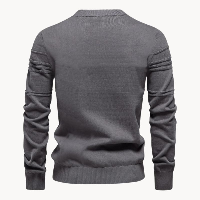 Refined Men's Sweater