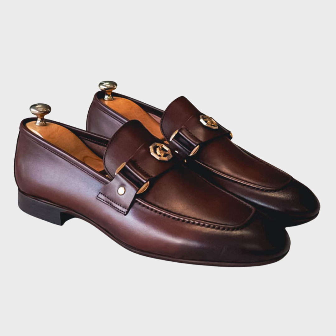 Chiswick | Chaussures en cuir véritable
