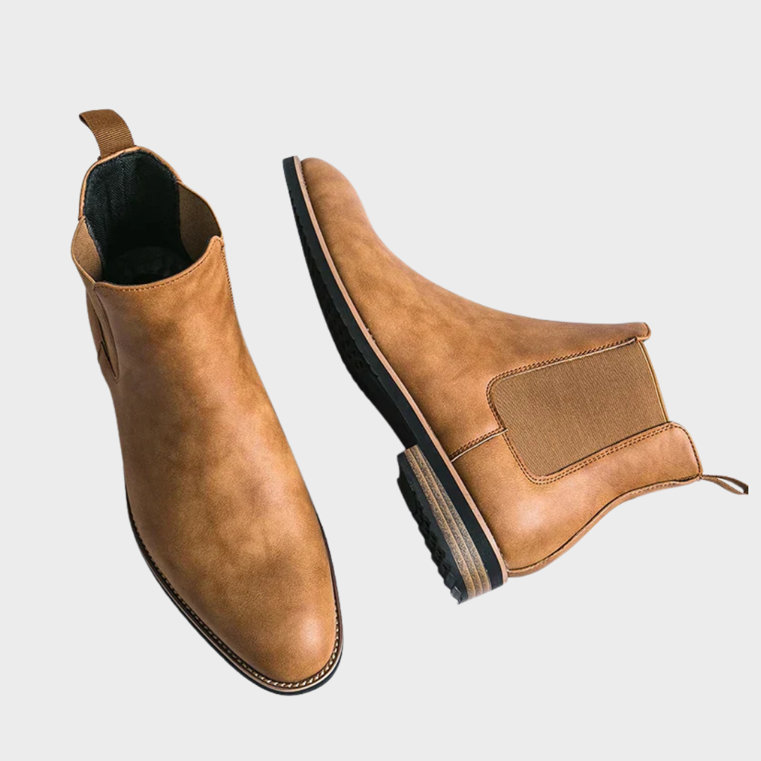 Cass - Chelsea Boots