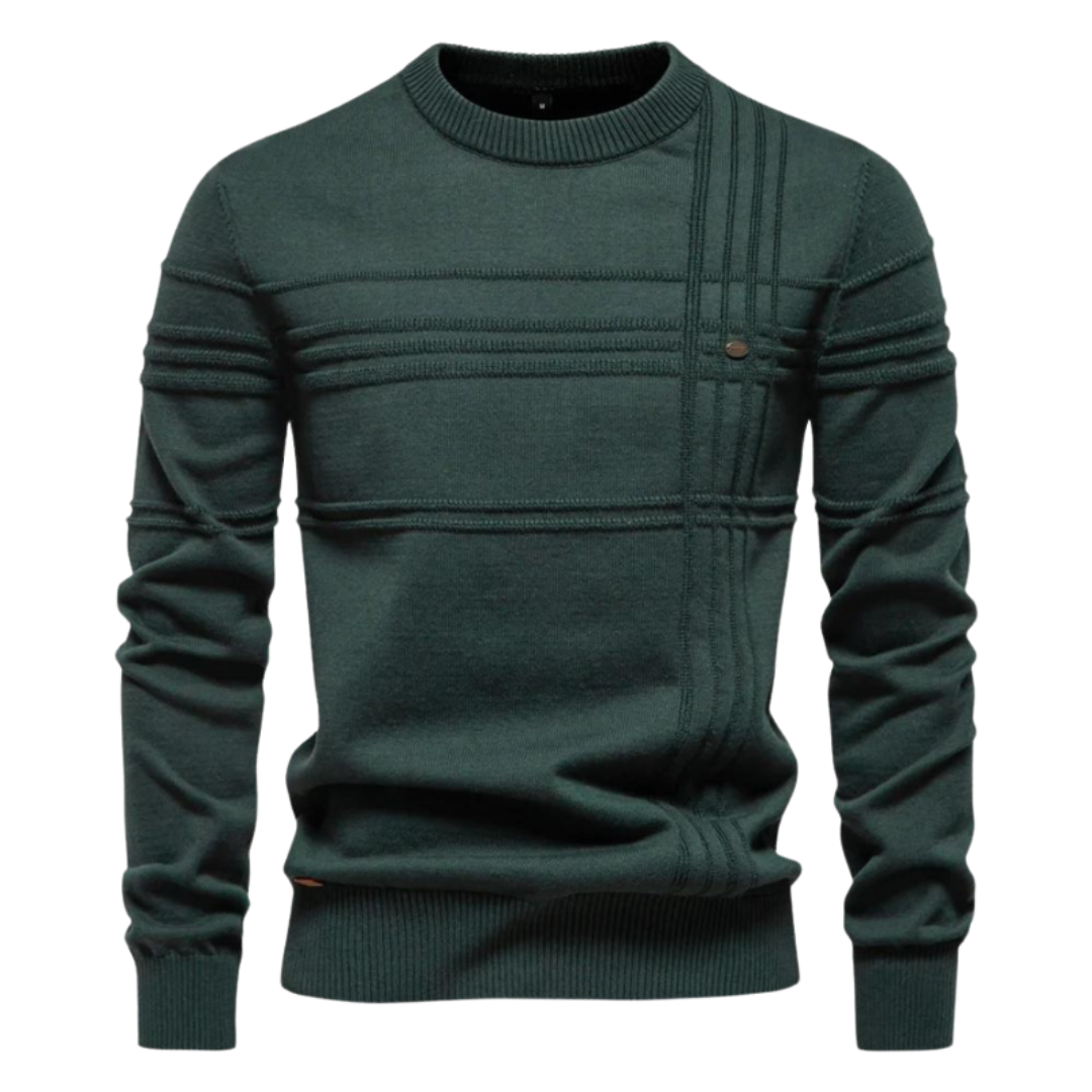 Refined Men's Sweater