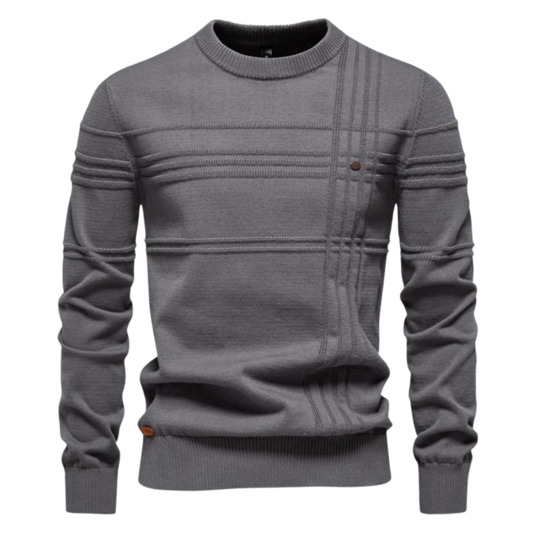 Refined Men's Sweater