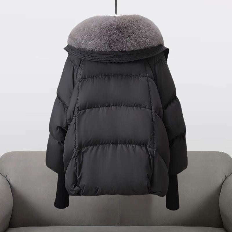 Kammy - Where Cozy Meets Class Puffer Jacket