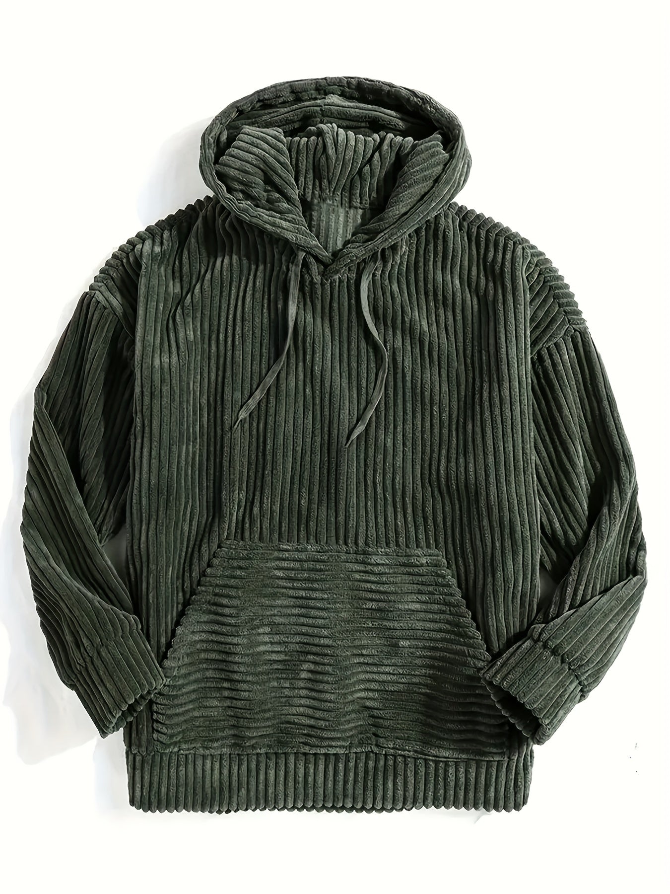 Roman | Urban Cord Hoodie