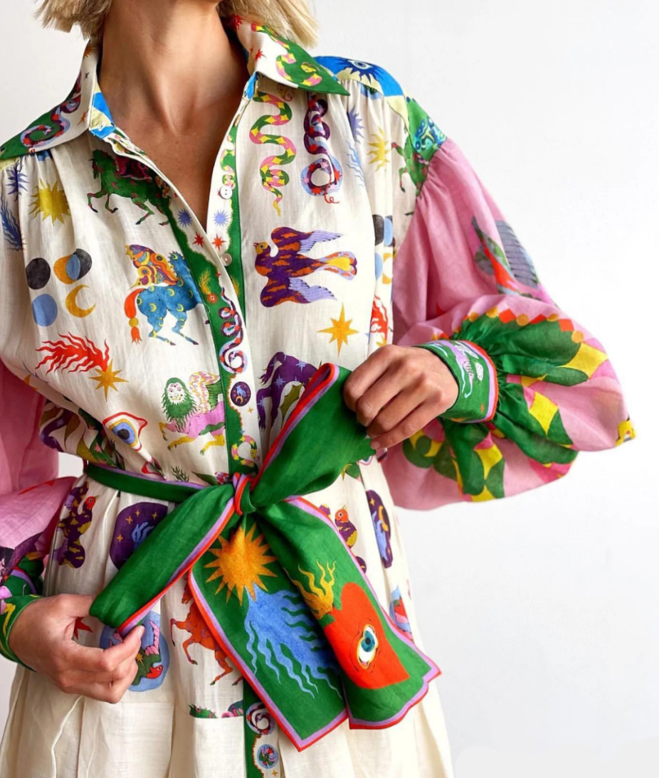 Skye™ - Brightly colored costumes