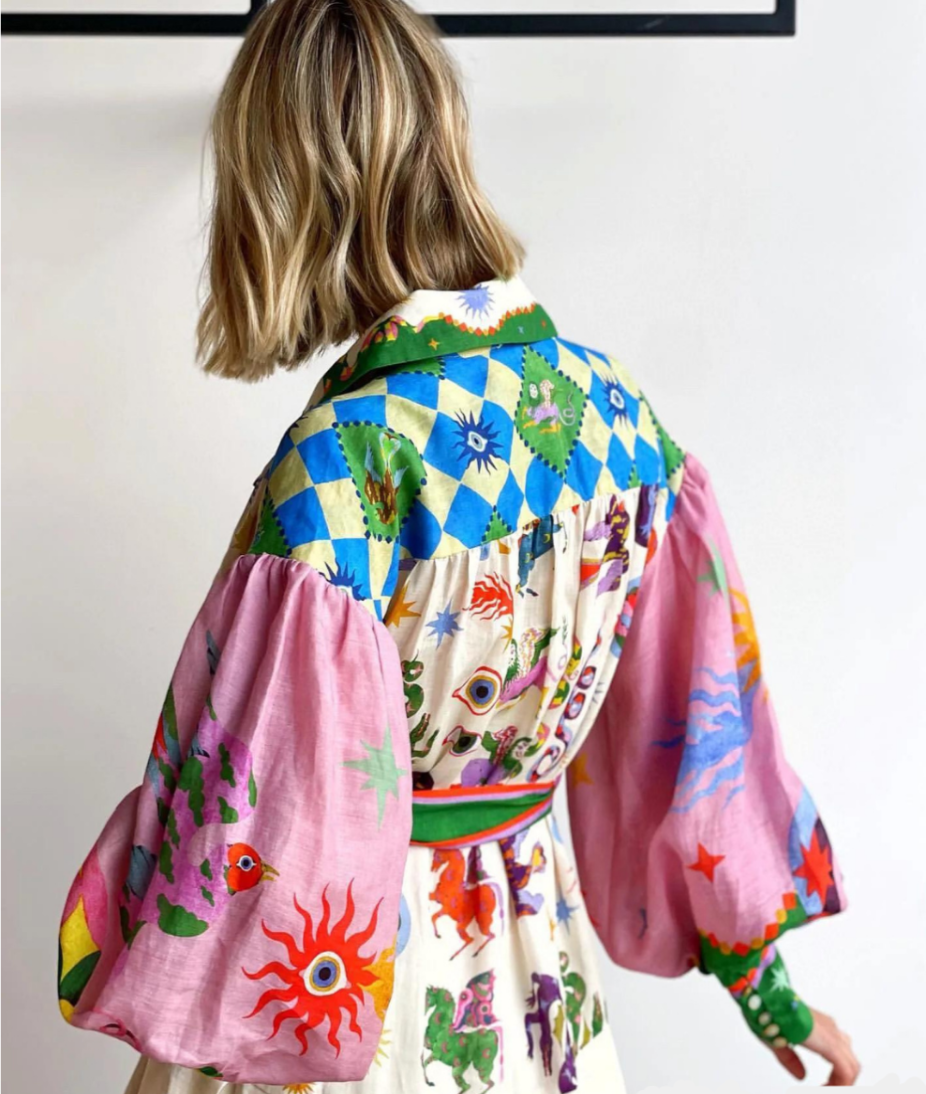 Skye™ - Brightly colored costumes