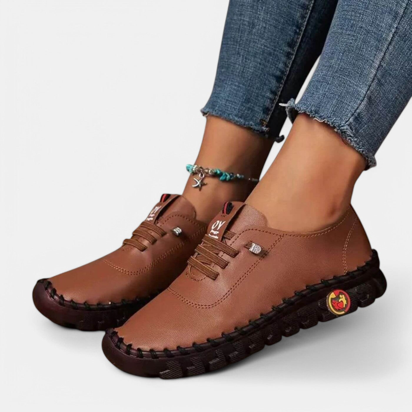 Reigan - Casual Orthopedic Shoes