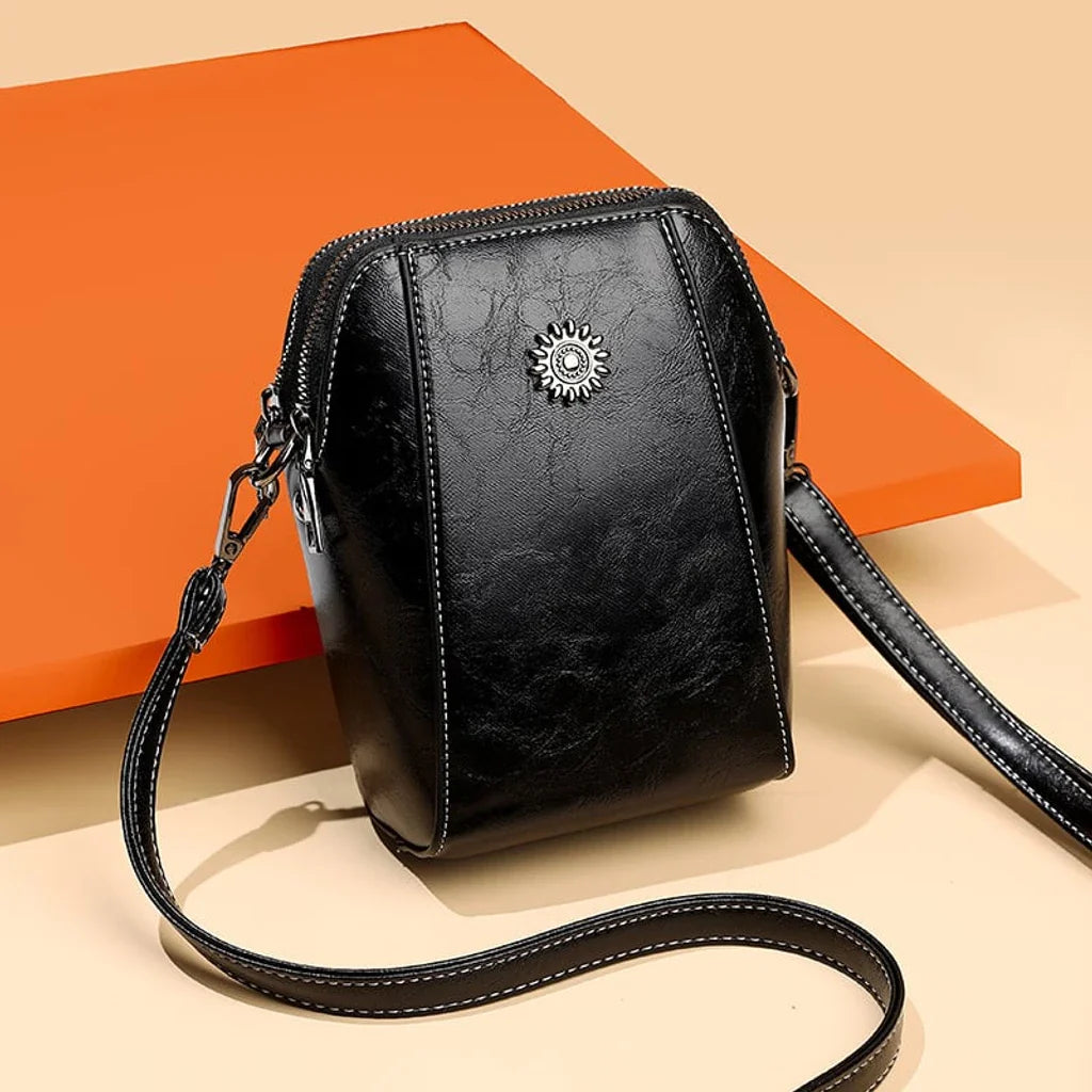 RETRO All-match cellphone bag
