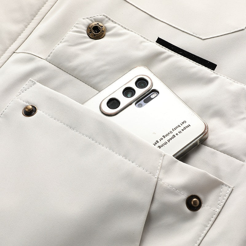 Midland - Comfortable Windbreaker and Waterproof Outdoor Jacket
