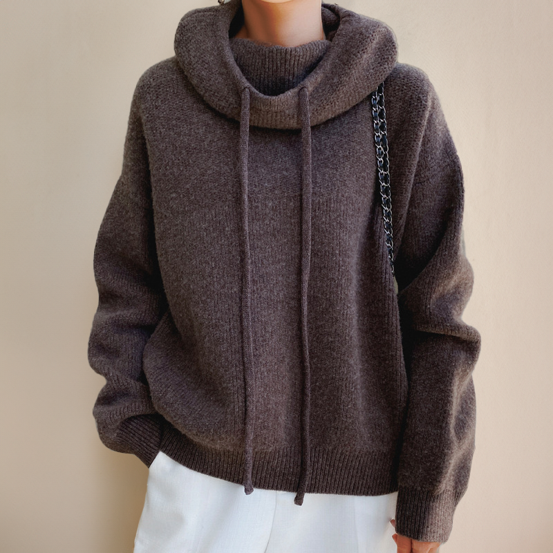 Zayde - Comfort statement Sweater