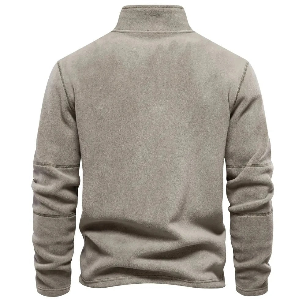 Harrison™ | Luxe Warm Fleece Sweater