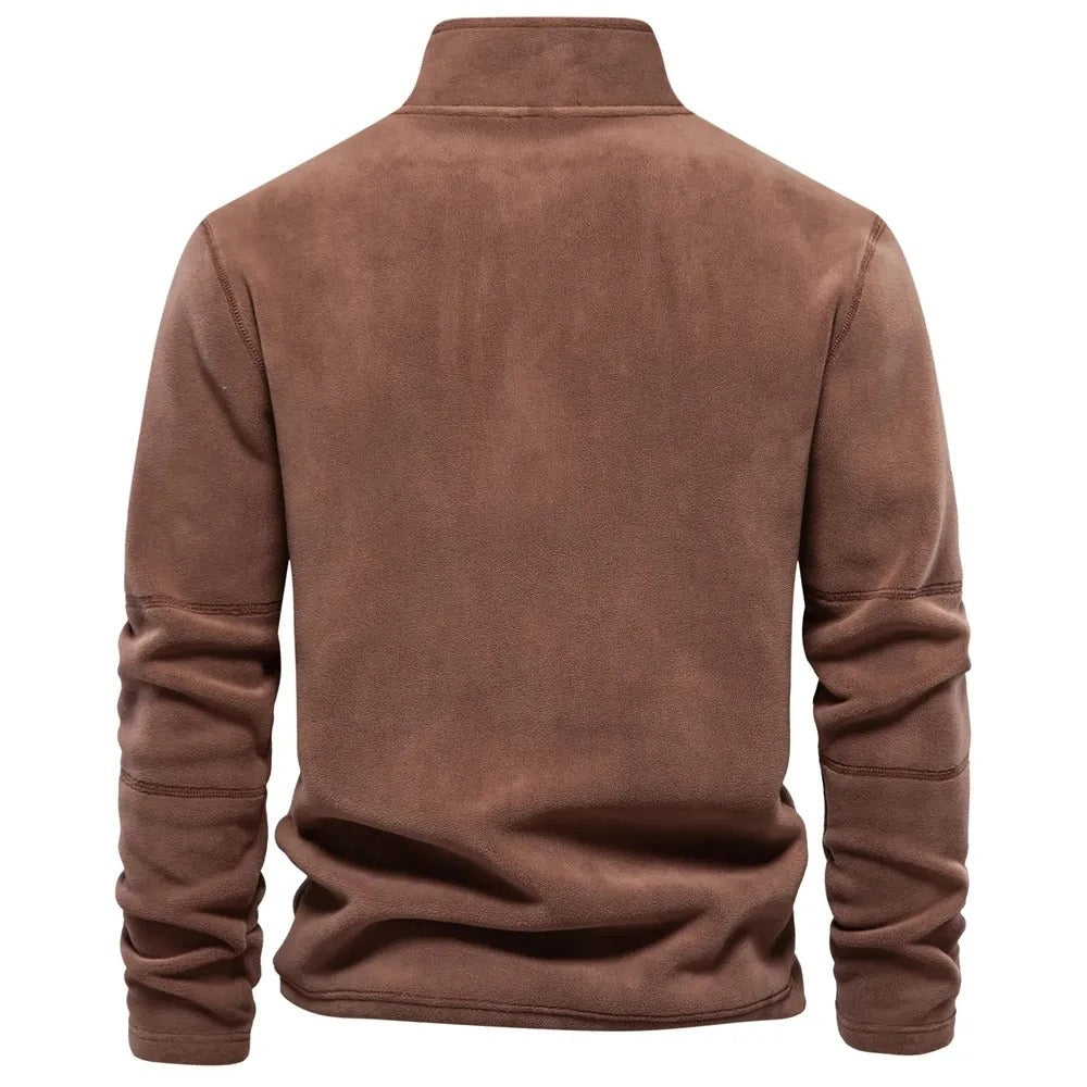 Harrison™ | Luxe Warm Fleece Sweater