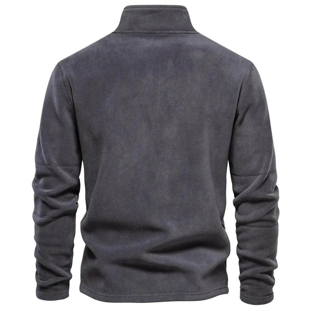 Harrison™ | Luxe Warm Fleece Sweater