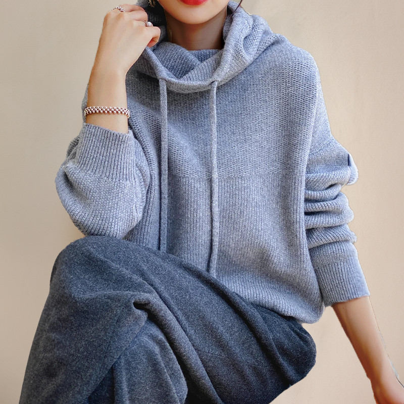 Zayde - Comfort statement Sweater