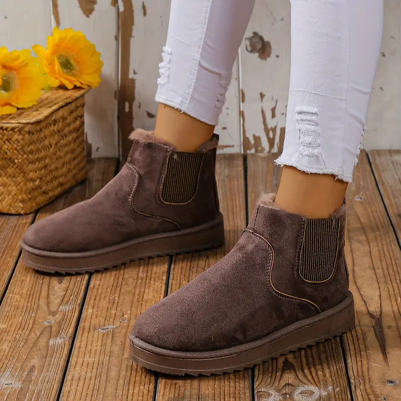 Summer™ Warm winter boots