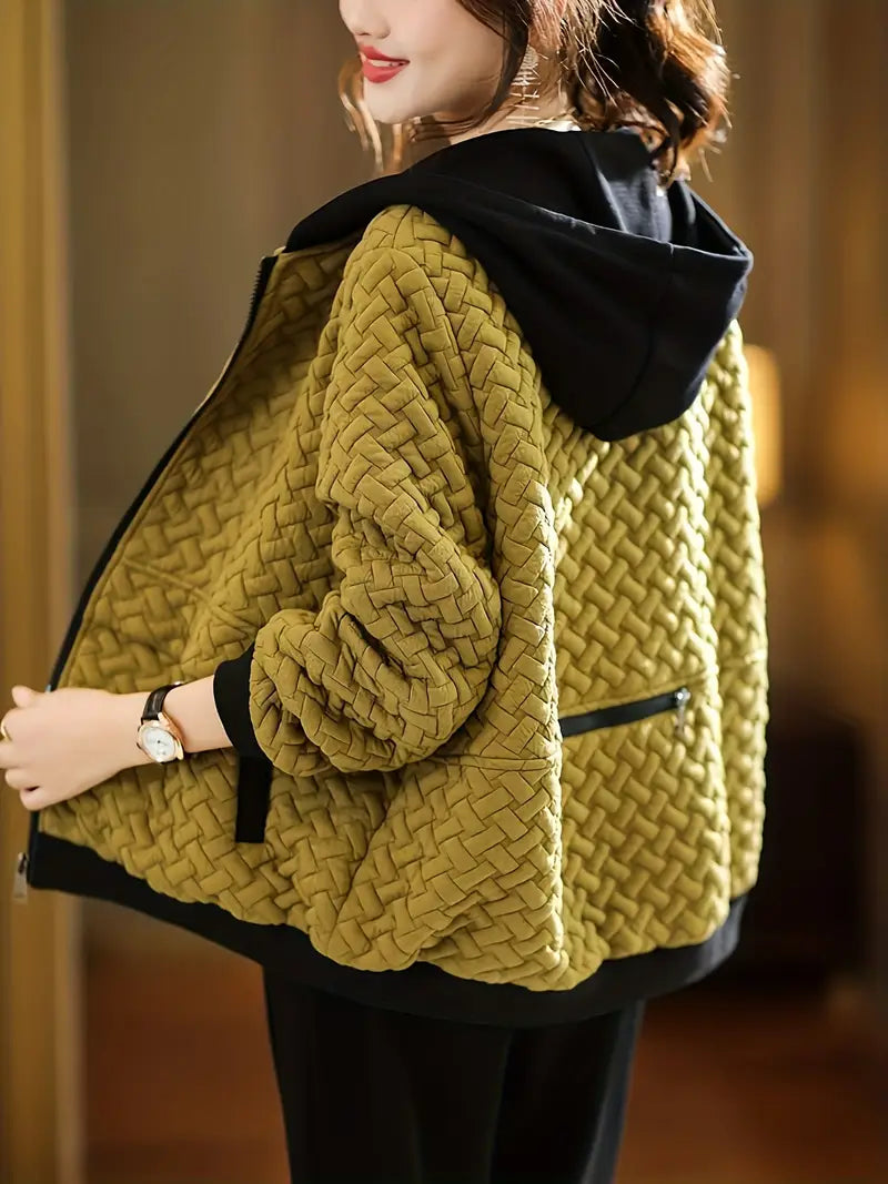 Monzo - Hooded Vest