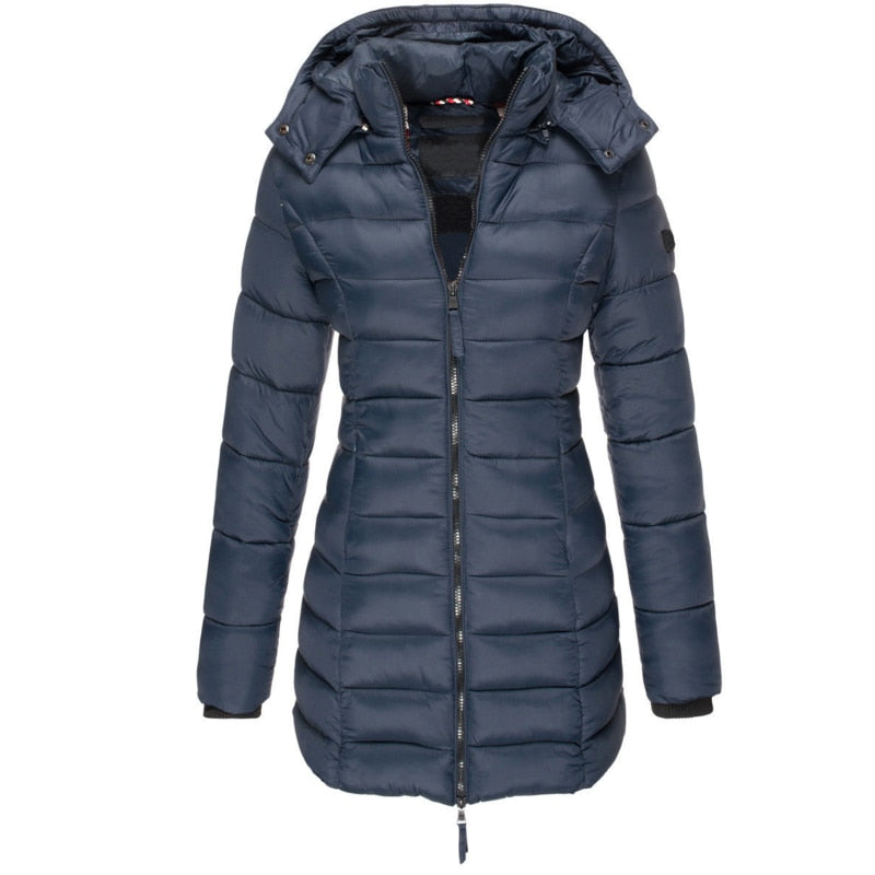 Liesel | Puffer Spring jacket