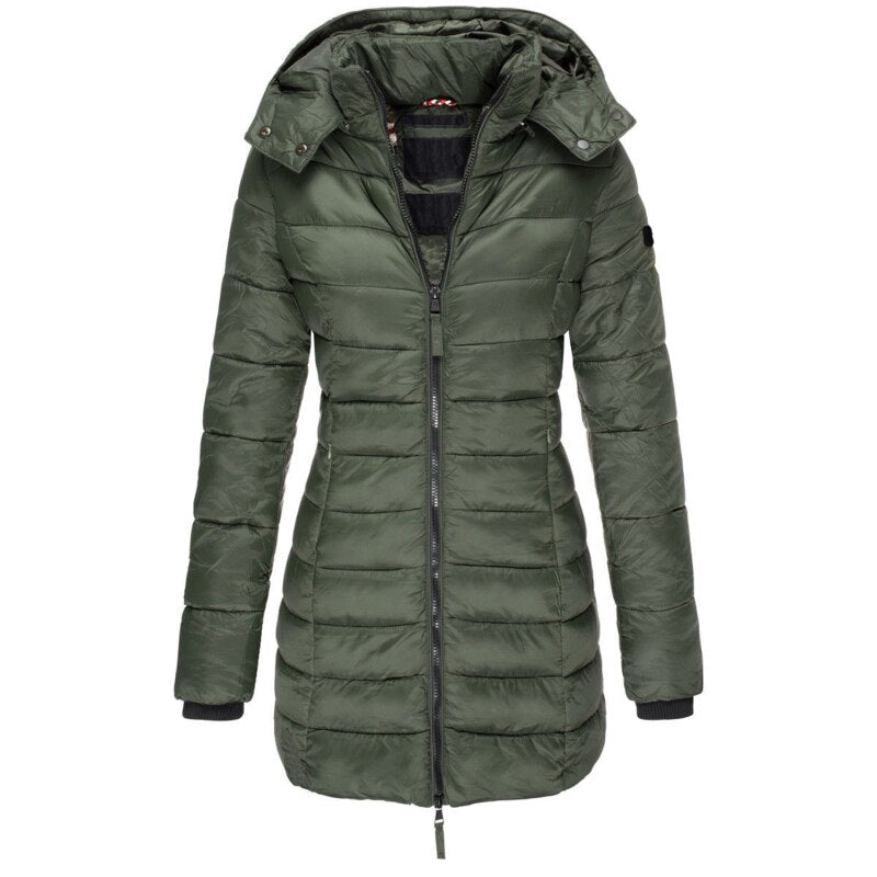 Liesel | Puffer Spring jacket