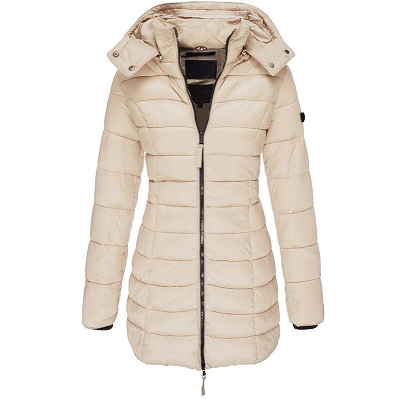 Liesel | Puffer Spring jacket