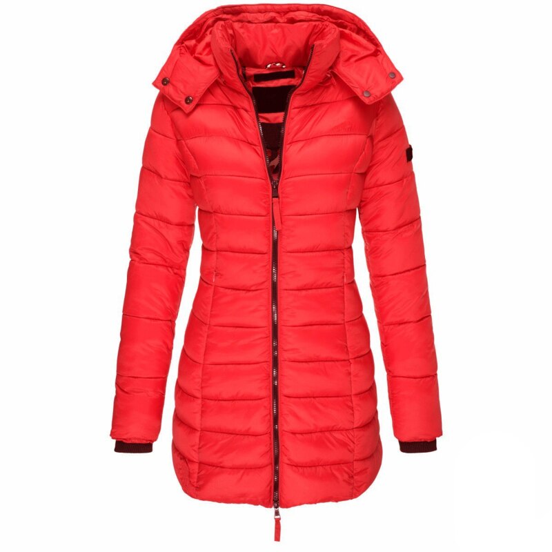 Liesel | Puffer Spring jacket