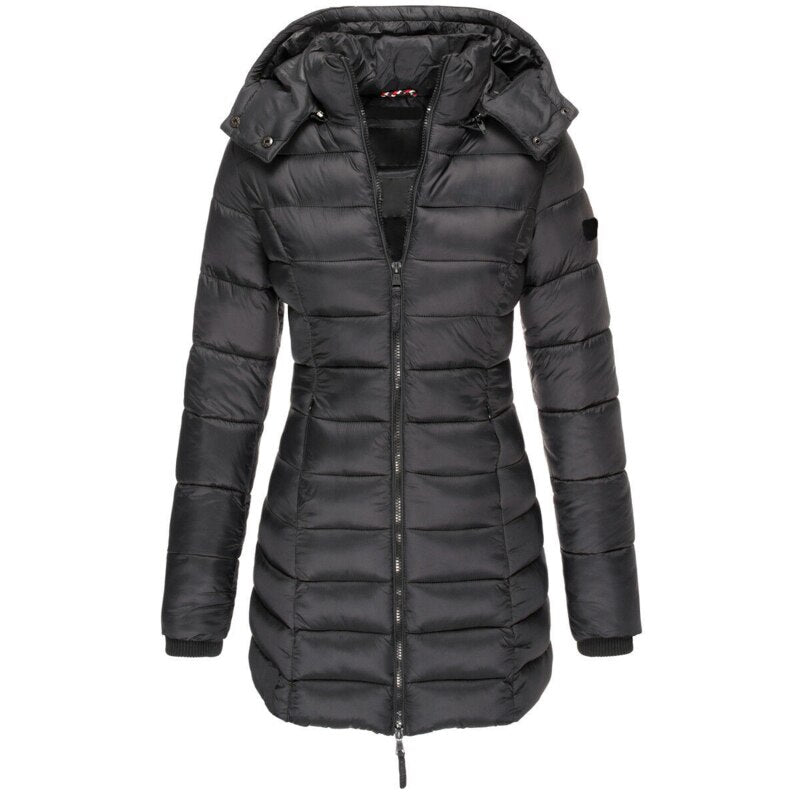 Liesel | Puffer Spring jacket