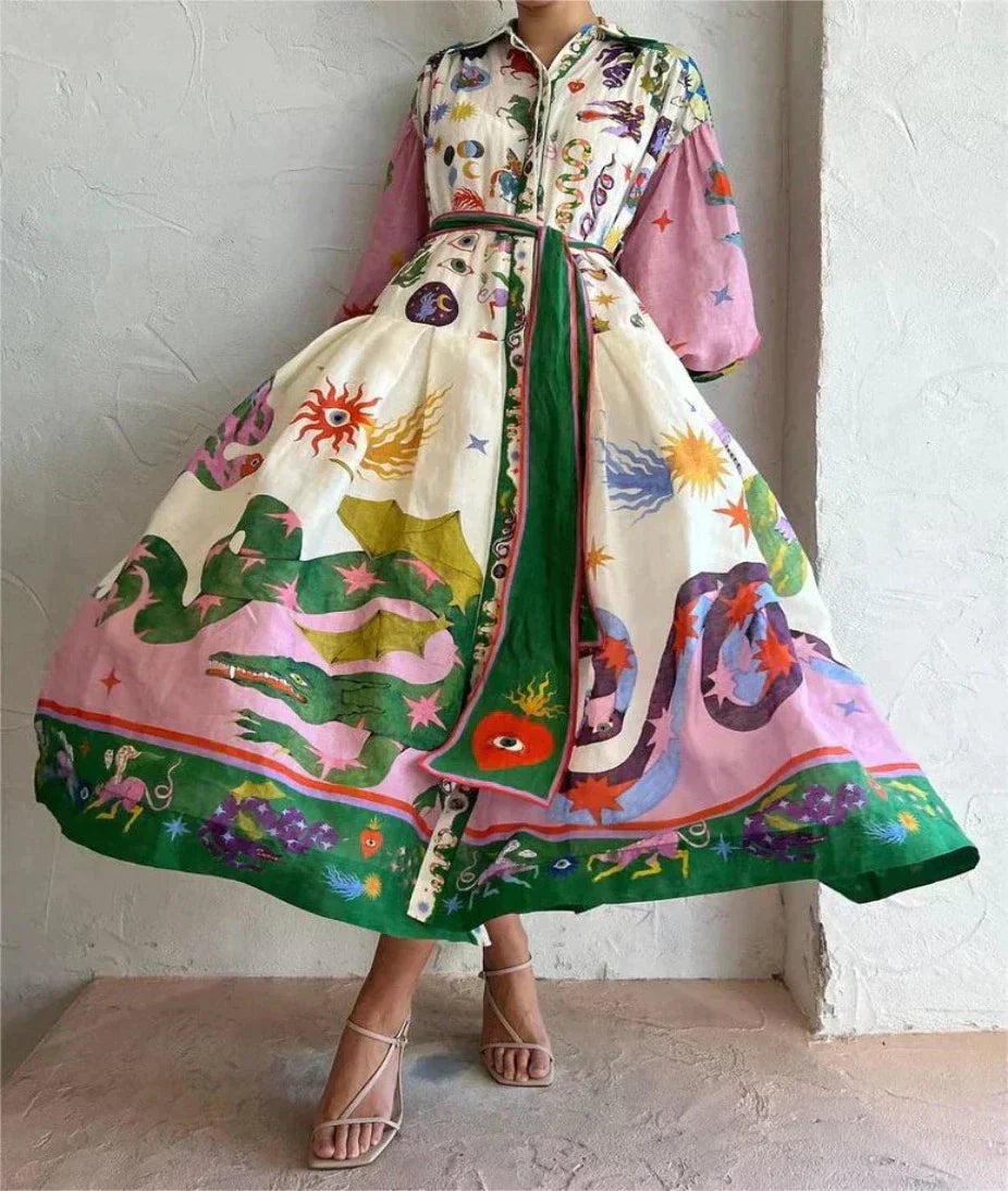 Skye™ - Brightly colored costumes