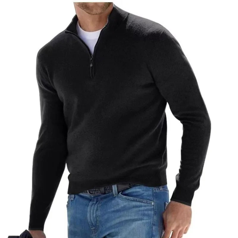 Harrison™ | Luxe Warm Fleece Sweater