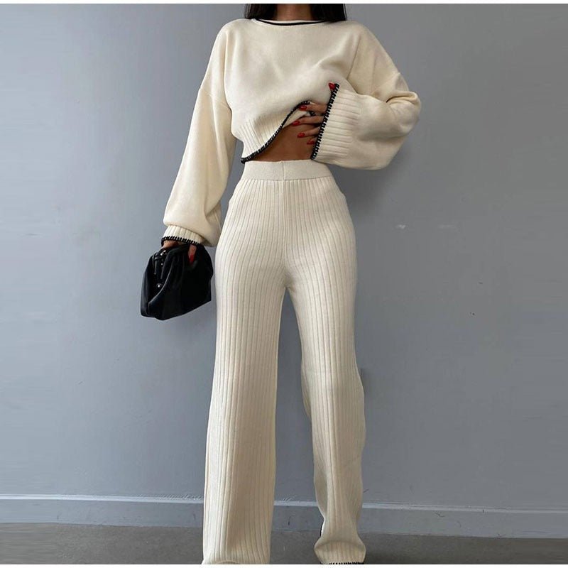 Billie™ | Stylish & Cozy Knitted Set
