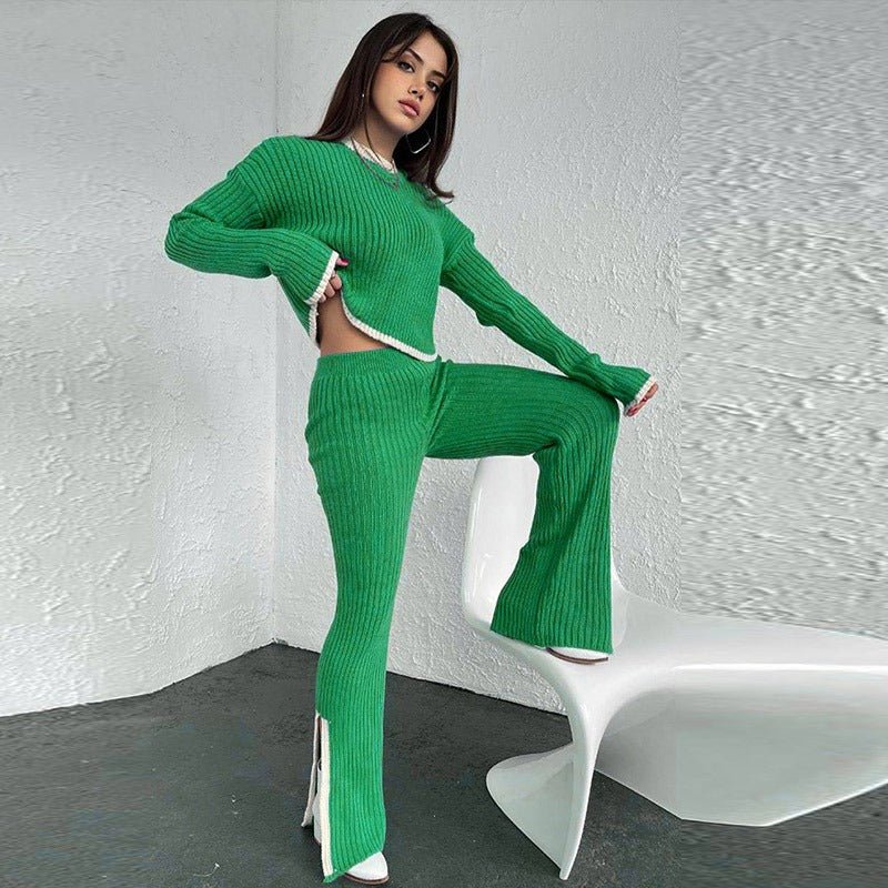 Billie™ | Stylish & Cozy Knitted Set