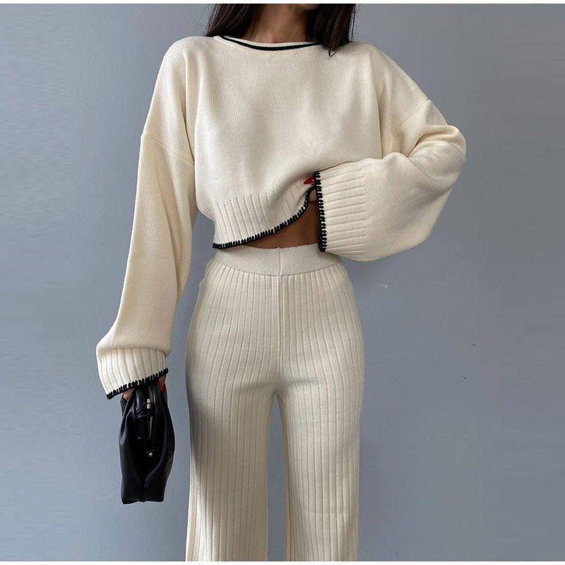 Billie™ | Stylish & Cozy Knitted Set