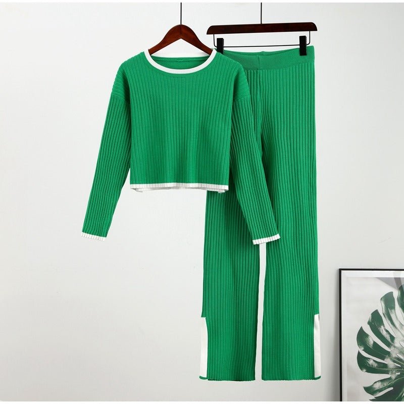 Billie™ | Stylish & Cozy Knitted Set