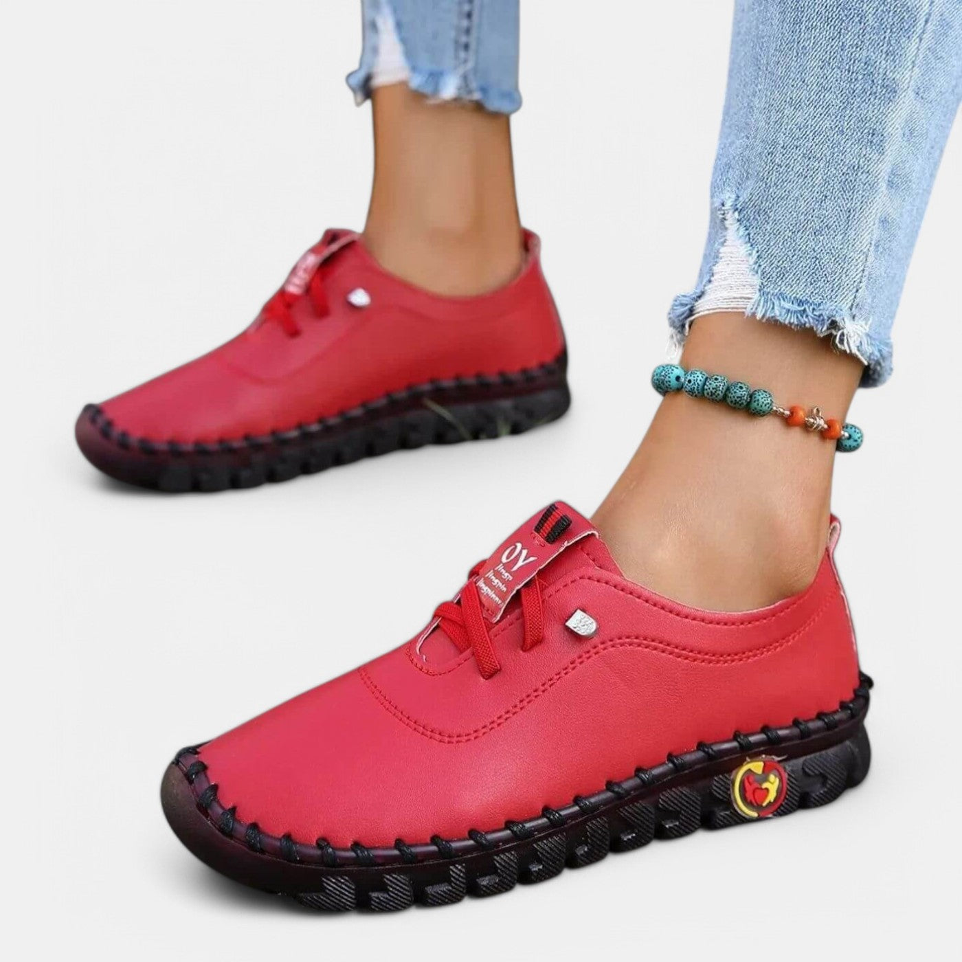 Reigan - Casual Orthopedic Shoes