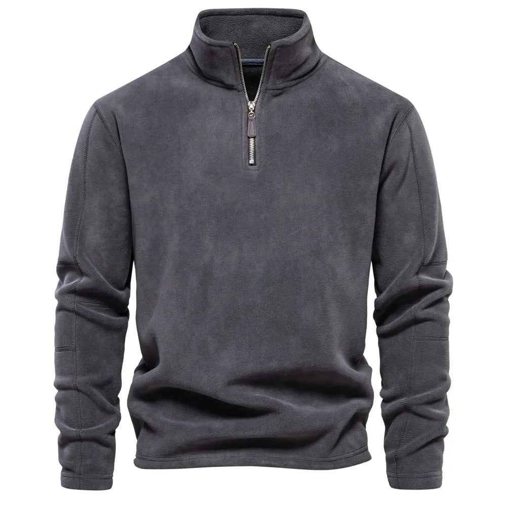 Harrison™ | Luxe Warm Fleece Sweater