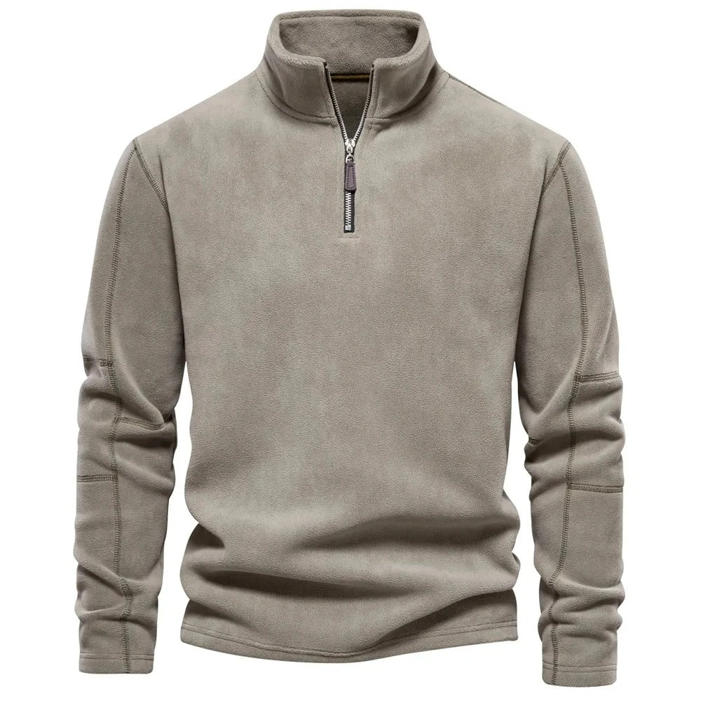 Harrison™ | Luxe Warm Fleece Sweater