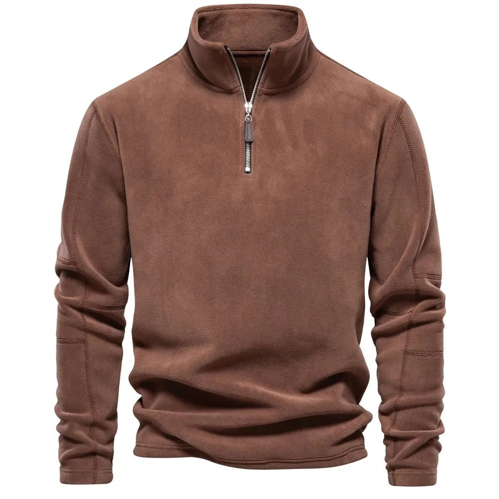 Harrison™ | Luxe Warm Fleece Sweater