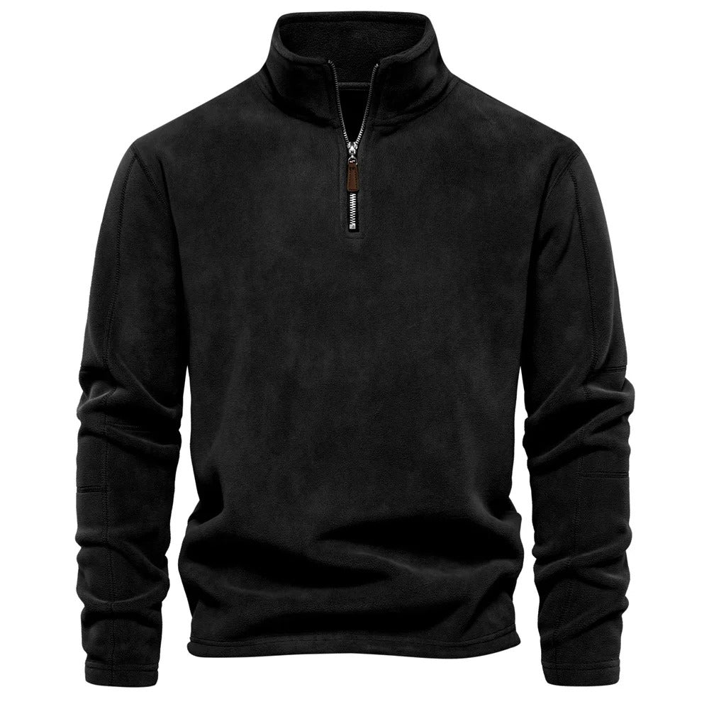 Harrison™ | Luxe Warm Fleece Sweater