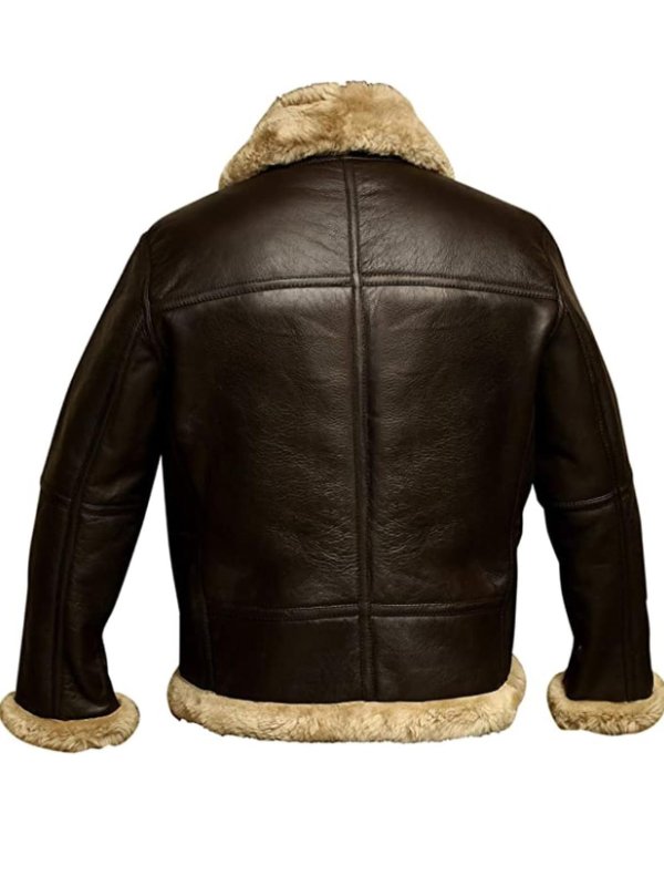 ROMEO™ | Warm Leather Jacket