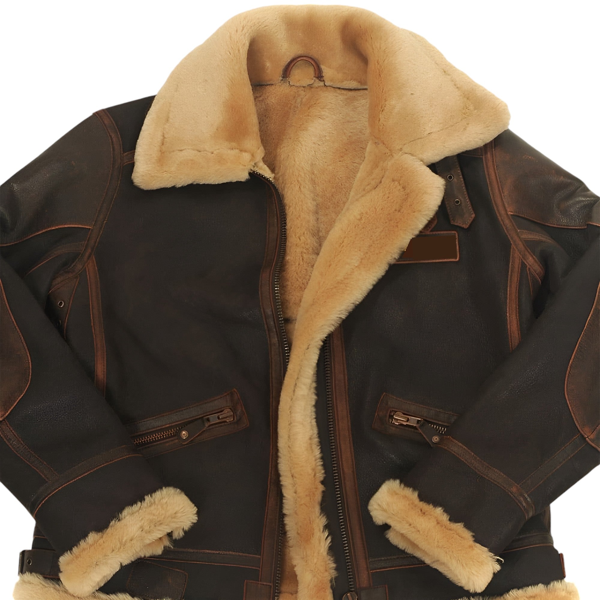 Olla - Heated Pilot Jacket